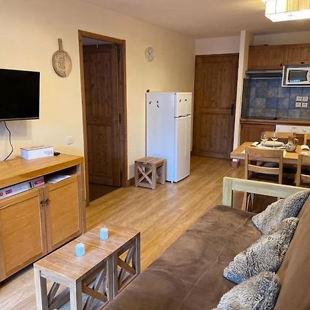 Saint Lary Soulan Charmant T2 Plein Centre Ville Екстериор снимка