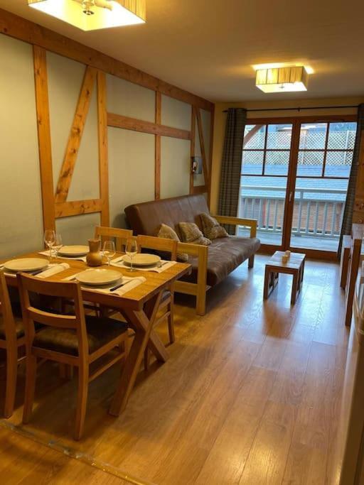 Saint Lary Soulan Charmant T2 Plein Centre Ville Екстериор снимка