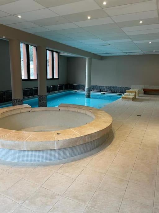 Saint Lary Soulan Charmant T2 Plein Centre Ville Екстериор снимка